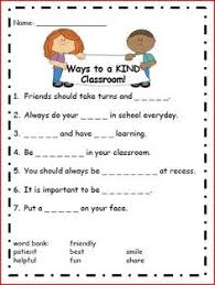 Random Acts Of Kindness Worksheets For Teaching Kids Tpt Unit Has Posters And Classroom Activities Teaching Kindness Preschool Social Skills Teaching Fun