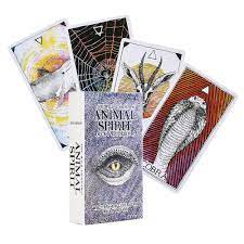 Inspiring experts and empowering beginners the archetypal imagery and subtle symbolic key on each card means the the ark can be used for: The Wild Unknown Animal Spirit Deck Tarot Oracle Cards Divination Cards Set Deck Oracle Card Family Party Playing Cards Board Card Games Aliexpress