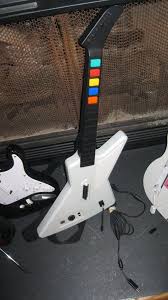 Save xplorer guitar hero to get email alerts and updates on your ebay feed.+ new listingxbox 360 gibson xplorer wired controller red octane guitar hero 95065 (no usb). 1 Xbox 360 X Plorer Wired Guitar Hero Rock Band Game Controller Xbox 360 Controller Rock Band Game Guitar Hero