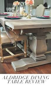 Home Decorators Aldridge Dining Table Review Dining Room Table Dining Table Rustic Dining Furniture