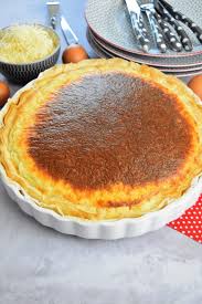 Tarte Au Fromage Recette A L Emmental Recette Tarte Au Fromage Recettes De Cuisine Recette