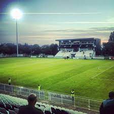 Jul 1, 2021 contract until: Stadion Fk Cukaricki Fussballstadion In Beograd