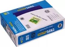 TNPL Platinum Copier Paper, 80 GSM, A4 SIZE, 500 SHEETS - SBC ...