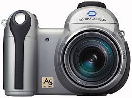 Follow us for the latest news and information. Konica Minolta Dimage Z5 Photoscala