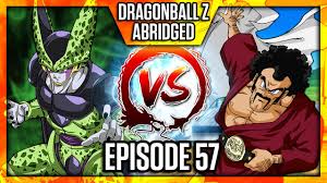 Watch dragon ball super, dragon ball z, dragon ball gt episodes online for free. Dragonball Z Abridged Episode 57 Cellgames Teamfourstar Tfs Youtube