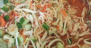 Resep Asinan Sayur Seadanya Oleh Ika Sartika Cookpad