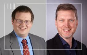 HSVN unterwegs: Prof. Dr. Thomas Barthel und Olaf Schauer in der DVP