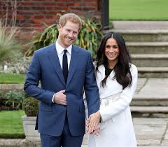 The wedding of the duke and duchess of sussex was witnessed by queen elizabeth ii and the royal family, as well as stars and celebrities such as oprah. Royal Wedding Planned As Prince Harry Meghan Markle Announce Engagement