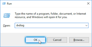 Generating a DxDiag File | Soporte de XSplit