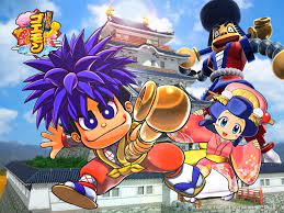 Ganbare Goemon: One of Japan's Lost Gaming Mascots – OTAQUEST
