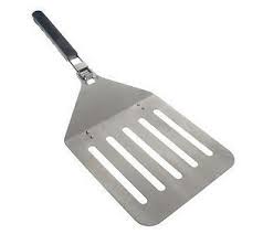 Mr Bar B Q Stainless Steel Oversized Spatula On Qvc Love This Product Bar B Q Spatula Pizza Spatula