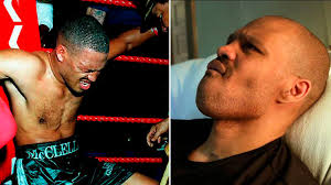 Un tropiezo en el ring y un daño cerebral irreversible: la trágica historia  de Gerald McClellan