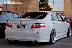 Toyota Camry On Ssr Ms1 Wheels Rides Styling Toyota Camry 2011 Toyota Camry Camry