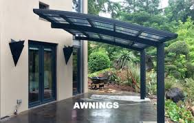 Aluminum post and base kits are used to support all aria railings. Modern Carport Awning Carport Awning Carport Kits