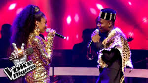 The show began airing under the name of the voice of china on 13 july 2012. Dapo Vs Peace Already The Battles The Voice Nigeria Season 3 Youtube