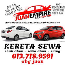Maybe you would like to learn more about one of these? Kereta Sewa Murah Shah Alam Home Facebook