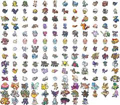 To add an image to this category, add category:item sprites. Gen 8 Icon Sprites 40x30 By Leparagon On Deviantart
