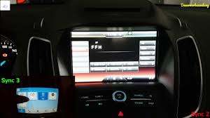 Los precios detallados son sugeridos por ford a su red de concesionarios oficiales. Ford Vergleich Ford Sync 2 Mit Ford Sync 3 Youtube