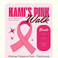 Kami’s Pink Walk - 5K For Breast Cancer Awareness event image