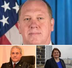 ICE Deportations and Military Operation at the Border