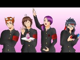 New Characters New Clubs New Task Yandere Simulator August 2018 Progress Report Youtube Yandere Simulator Characters Yandere Simulator Yandere