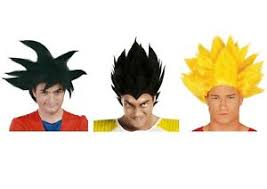 Buy exclusive dragon ball z action figures and dbz statues of goku, vegeta and dragon ball characters. Anime Dragonball Z Style Wig Cosplay Costume Hair Party Halloween Ebay