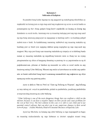 Fil Final Revise Docx Ang cyber bullying ay isang bagong uri ng pangaapi na nangyayari ng dahil sa makabagong teknolohiya ngayon. fil final revise docx