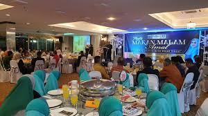 Kami menawarkan khidmat perancangan majlis dan katering untuk. Corporate Event Sri Astana Cyberjaya