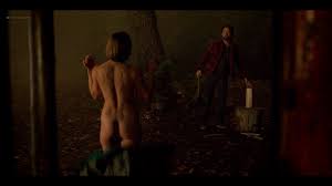 Katee Sackhoff nude butt Blu Hunt sex threesome – Another Life (2019) s1e8  HD 1080p