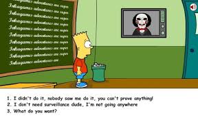 If you don`t see the lock option above, you can still enable flash by following these steps Bart Simpson Saw Game Jogos Download Techtudo