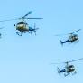 String Quartet Takes Off in Four Helicopters for Unique Deutsche Oper Premiere