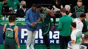 An entertaining game sunday night at td garden ended with the last thing boston celtics fans wanted to see. Iculpgsvidxohm