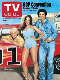 If you fail, then bless your heart. Can You Match The 80s Tv Show To The Tv Guide Cover Tv Guide Dukes Of Hazard The Dukes Of Hazzard