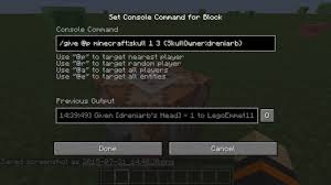 The empty head list, before finding any youtubers would look like this. How To Get Someone Else S Head In Minecraft 4 Steps Instructables