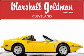 We did not find results for: Used 1981 Ferrari 308 Gtsi For Sale Sold Marshall Goldman Cleveland Stock W20396