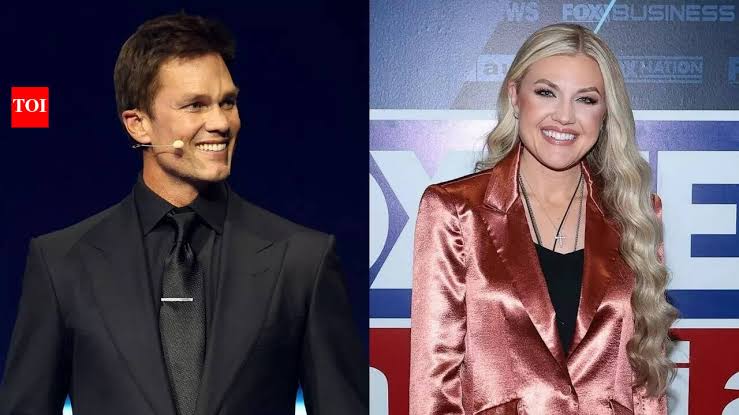 Is Tom Brady dating Erika Kirk? Unverified claim sparks debate across  social media | NFL News - The Times of India