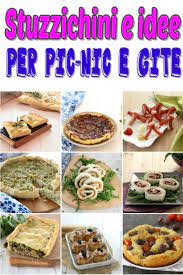 Se l'idea è dunque di organizzare un pic nic vegano per pasqua o pasquetta durante il quale festeggiare in compagnia questa ricorrenza all'insegna del gusto all'aria aperta, le possibilità certo non mancano, l'importante è non dimenticare che i piatti adatti ad. Ricette Stuzzichini Ricette Per Pic Nic Ricette Per Buffet Ricette Per Feste