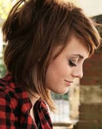 Various asymmetrical haircuts with bangs according to hair. Emo Asymmetrical Haircuts Bertanya Y