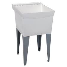 mustee utilatub 24 in. x 20 in