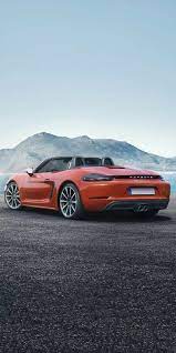 Porcshe Car Hd Wallpapers Free Download Porsche Sports Car Porsche 718 Boxster Sports Cars Luxury