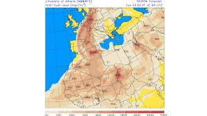 Dort ist auch dicker nebel oder dunst unterwegs. N73ln1wd0mducm