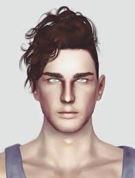 Pansy Long Jacket by KK's Sims4