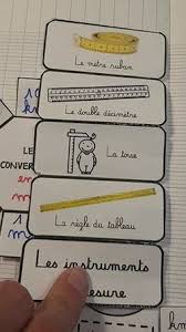 Lam Mesurer Des Longueurs Activites De Mesure Mesure De Longueur Geometrie Ce2