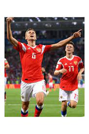 20180707 Russia 2 2 Croatia Pso 3 4 Denis Cheryshev Photo Credit Getty Images Soccer Players Denis Cheryshev Football Players