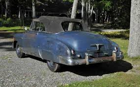 Check spelling or type a new query. Charming Convertible 1950 Chevrolet Deluxe Barn Finds