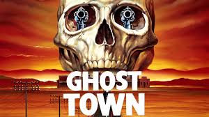زیرنویس فیلم Ghost Town 1988 - بلو سابتايتل 