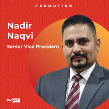 Congratulations to Nadir Naqvi, who was recently promoted to Senior Vice  President! 🎉 With over a decade of parking experience in the New York  Metropolitan Area, Nadir has ensured the success of