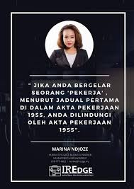 Akta pekerja 1955 bahasa melayu pdf. Jika Anda Bergelar Seorang Pekerja Myfreelys Academy Facebook