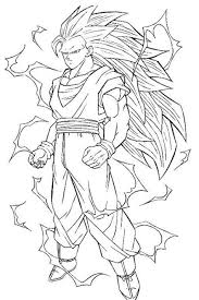 Select from 35919 printable crafts of cartoons, nature, animals. Dragon Ball Z Gt Coloring Pages Shefalitayal