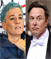 Megan Rapinoe Threatens to Abandon America After Elon Musk Fallout Costs  Her $100 Million in Endorsements, “This Crazy Guy Disrespects Me Here.”  Detail In Comments 👇